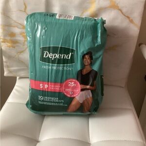 Fresh Protection Underwear - Green